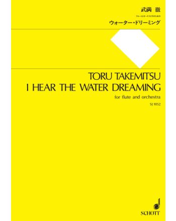 I Hear the Water Dreaming