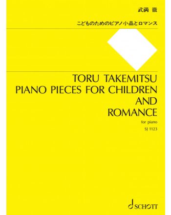 Piano Pieces for Children and Romance