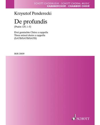 De profundis