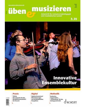 üben & musizieren 2025/03