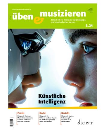 üben & musizieren 2024/05