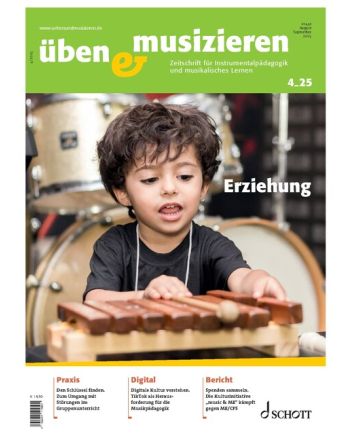 üben & musizieren 2025/04 - All downloads