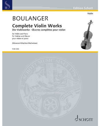 Die Violinwerke