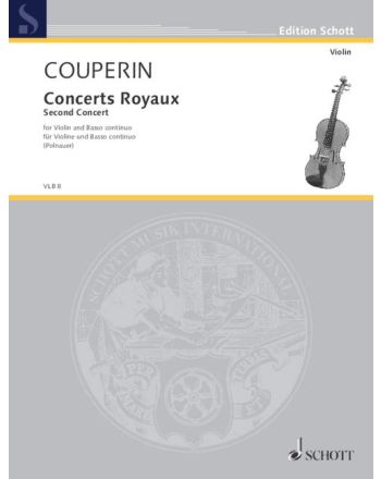 Concerts royaux