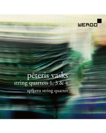 Streichquartette 1, 3 & 4