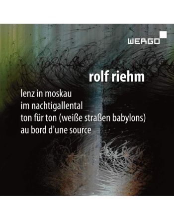 Lenz in Moskau / Im Nachtigallental / Ton für Ton (weiße Straßen Babylons) / Au bord d’une source