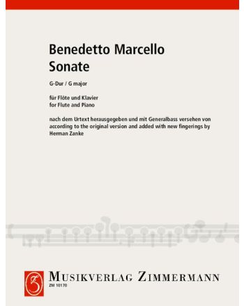 Sonate G-Dur
