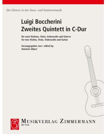 Second Quintet C major