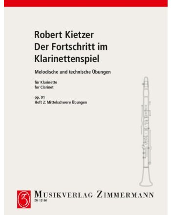 Progress in Clarinet Playing