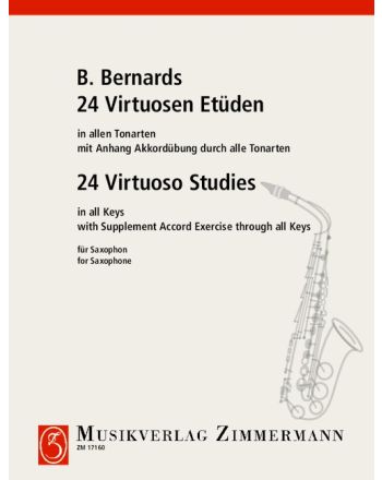 24 Virtuoso Studies