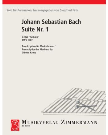 Suite No. 1 G majeur