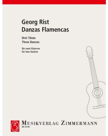 Danzas Flamencas
