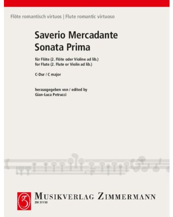 Sonata Prima C major