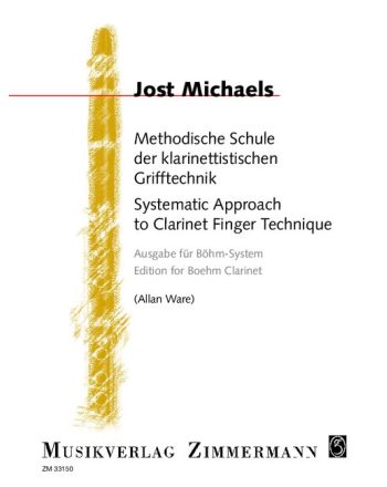 Methodische Schule der klarinettistischen Grifftechnik