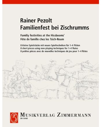 Familienfest bei Zischrumms