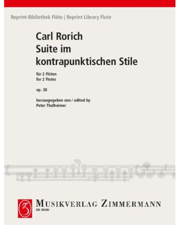 Suite im kontrapunktischen Stile