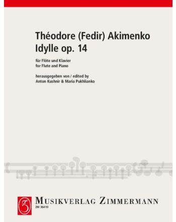 Idylle op. 14