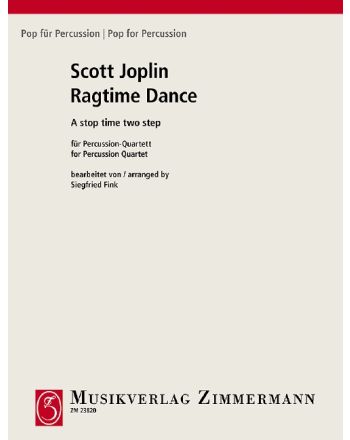 Ragtime Dance