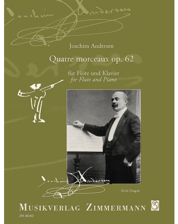 Quatre morceaux op. 62