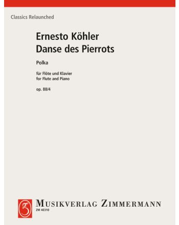 Danse des Pierrots (Polka)