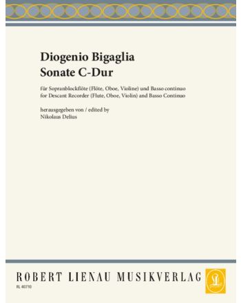 Sonate C-Dur