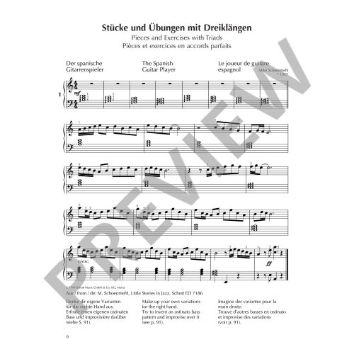 The European Piano Method (German)１～３ The European Piano Method - Volume 1: German/French/English