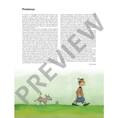 The European Piano Method