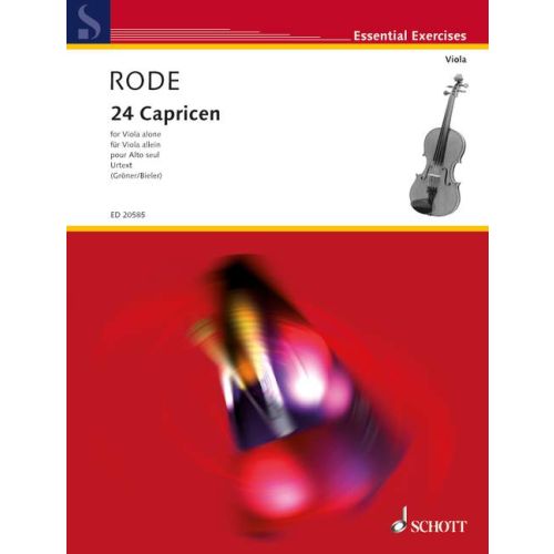 24 Caprices