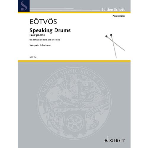 Speaking Drums