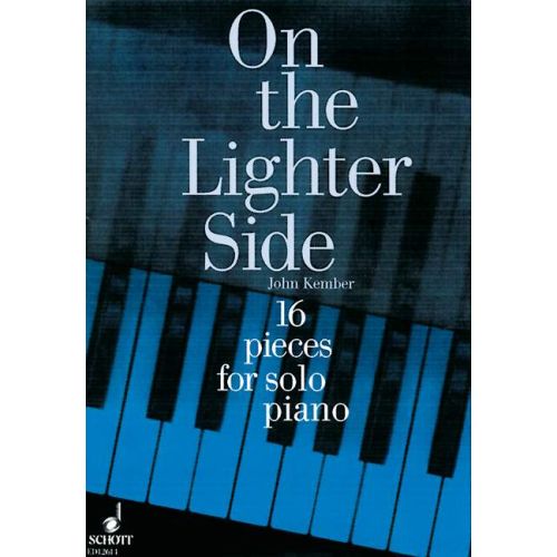16 pieces for solo piano