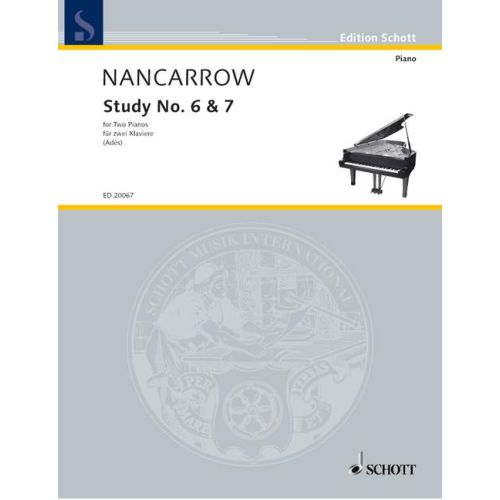 クラシック Conlon NancarrowStudies for Player Piano Studies for Player Piano | Conlon Nancarrow | Other Minds