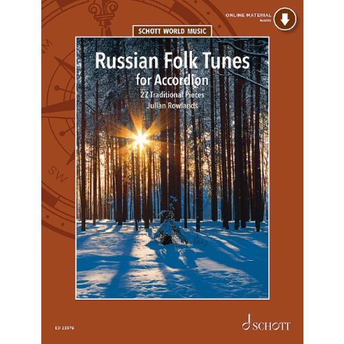 CD Russian Folk Songs ロシア フォークソング CD Russian Folk Songs ロシア フォークソング