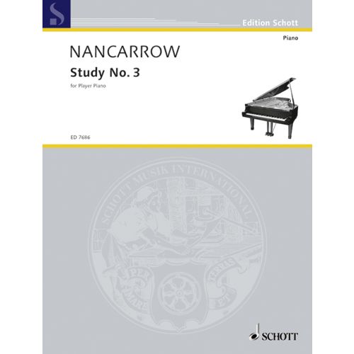 Collected Studies for Player Piano