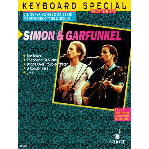 Simon & Garfunkel サイモン・アンド・ガーファンクル/Germany 1982