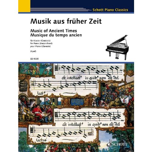 Music of Ancient Times