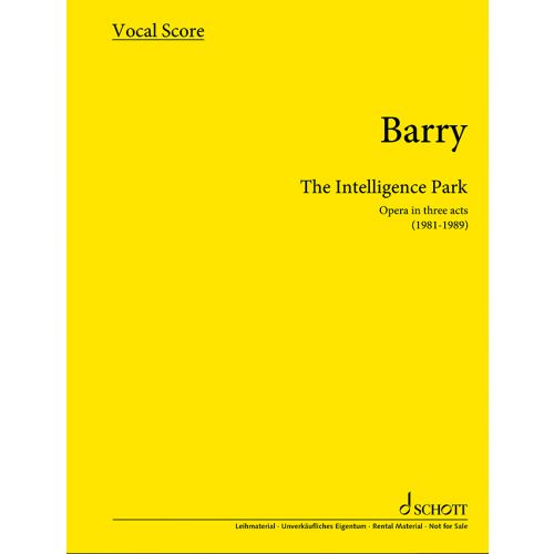 The Intelligence Park