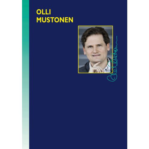 輸入CD Mustonen, Olli Composer Portrait 4509958602 /00110 CD