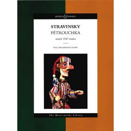 ミニスコアブック　Igor Stravinsky: Petrouchka BH_6501379-Strawinsky_648_.jpg
