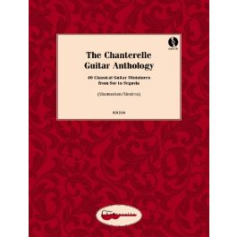 ANTHOLOGY OF CLASSICAL GUITAR MUSIC 【公式通販】
