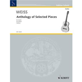 Anthology of Selected Pieces