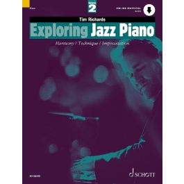 Exploring Jazz Piano 2