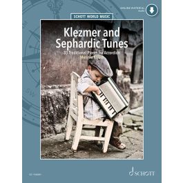 Klezmer and Sephardic Tunes