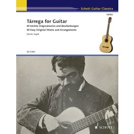 ビジネス・経済 The Tarrega-Leckie Guitar Manuscripts Tárrega for Guitar