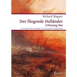 Richard Wagner Der fliegende Holländer Wagner: Der fliegende Holländer | Warner Classics