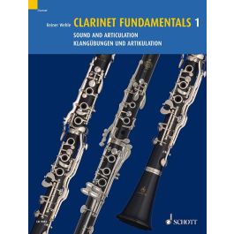 ▲01)【同梱不可】Clarinet Fundamentals 1・2 2冊セット/クラリネットの基礎/Reiner Wehle/ライナー・ヴェーレ/Schott Music/A ED_9882-Wehle_648__16.jpg