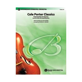 C17135】COLE PORTER COLLECTION VARIOUS ARTISTS - Cole Porter