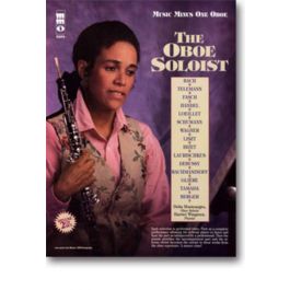 Music Minus One The Oboe Soloist – France