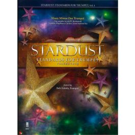 アート・デザイン・音楽 STARDUST STANDARDS FOR TRUMPET Vol. 4 Stardust Standards For Trumpet Vol4