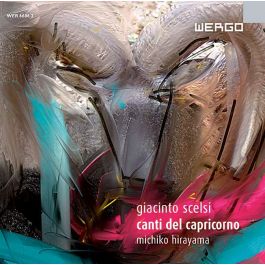 Giacinto Scelsi - Michiko Hirayama - Hô Giacinto Scelsi, Mikhiko