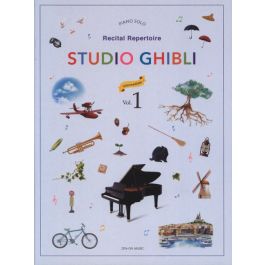 Studio Ghibli Partitions D'Étude 2 - Wayô Records